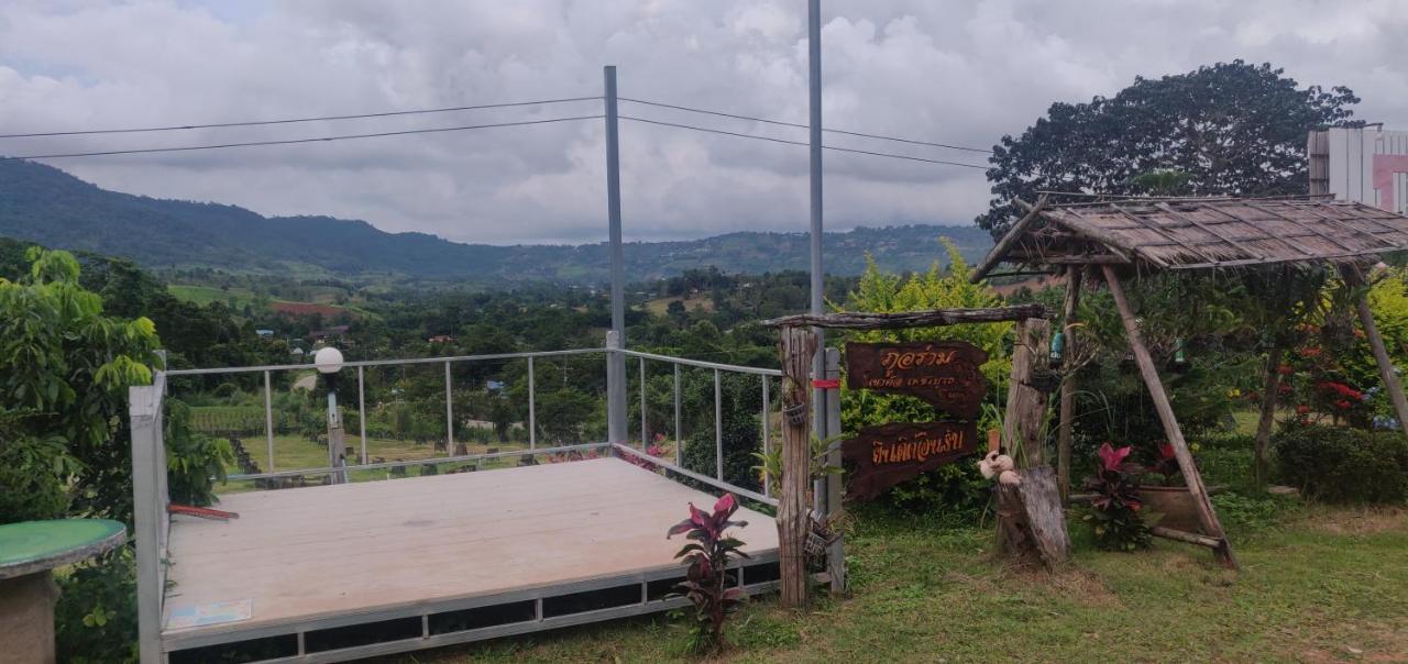 Phu Aram Khao Kho Resort Экстерьер фото