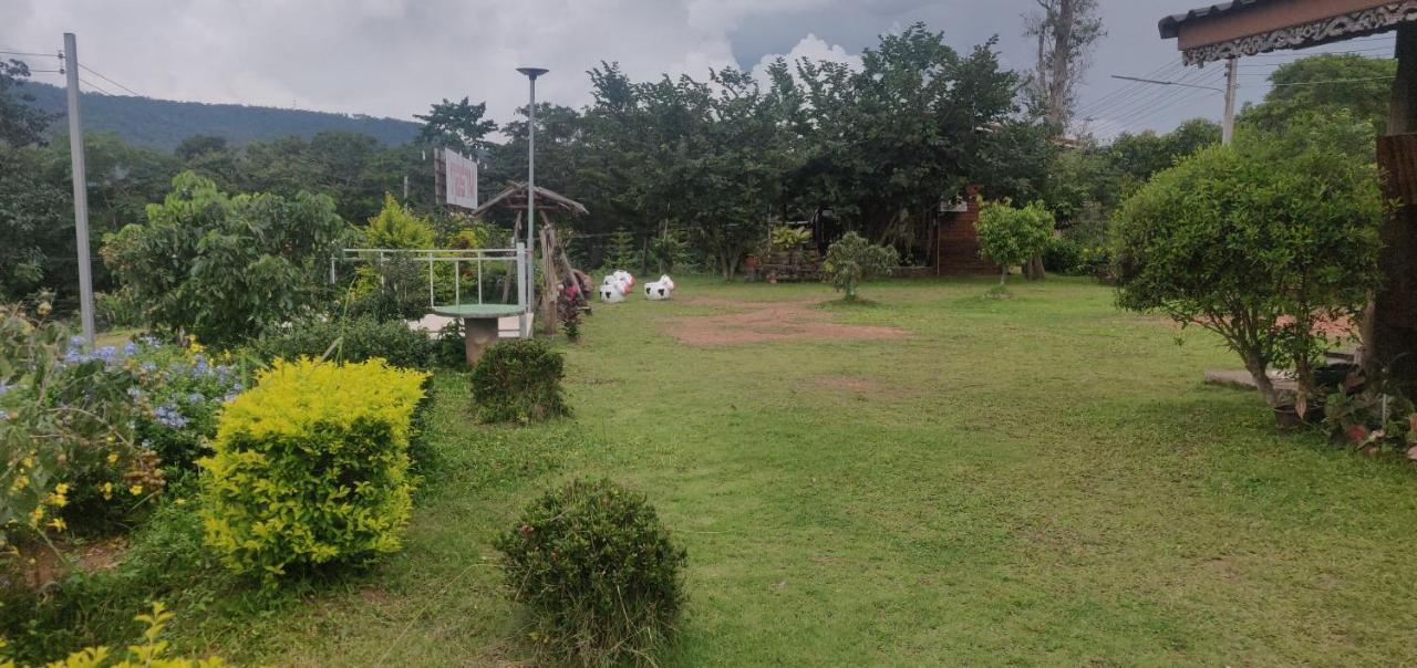 Phu Aram Khao Kho Resort Экстерьер фото