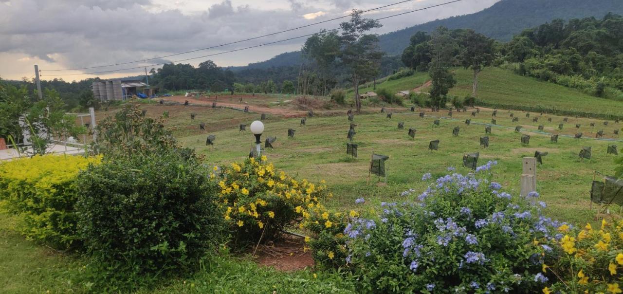 Phu Aram Khao Kho Resort Экстерьер фото