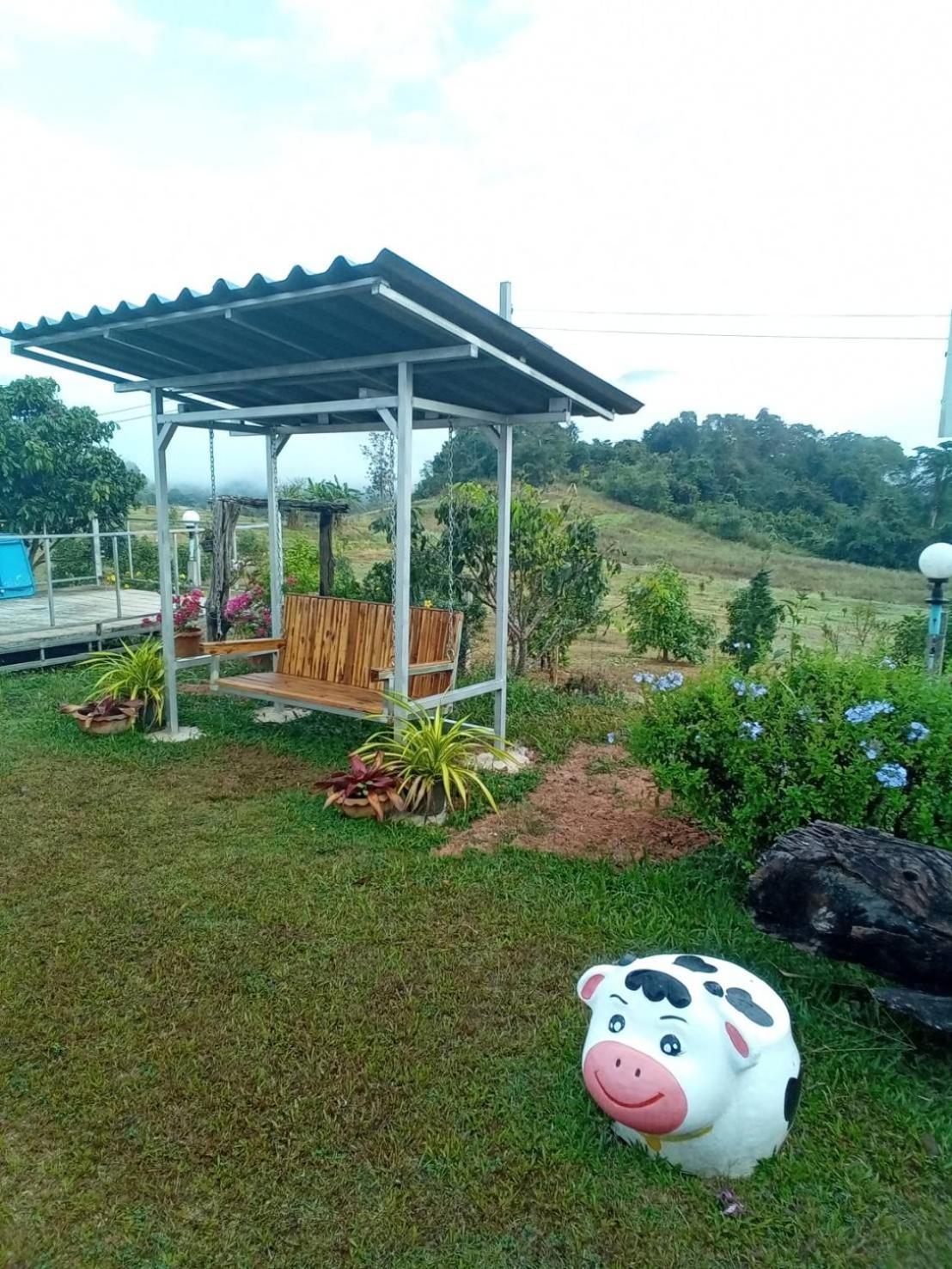 Phu Aram Khao Kho Resort Экстерьер фото