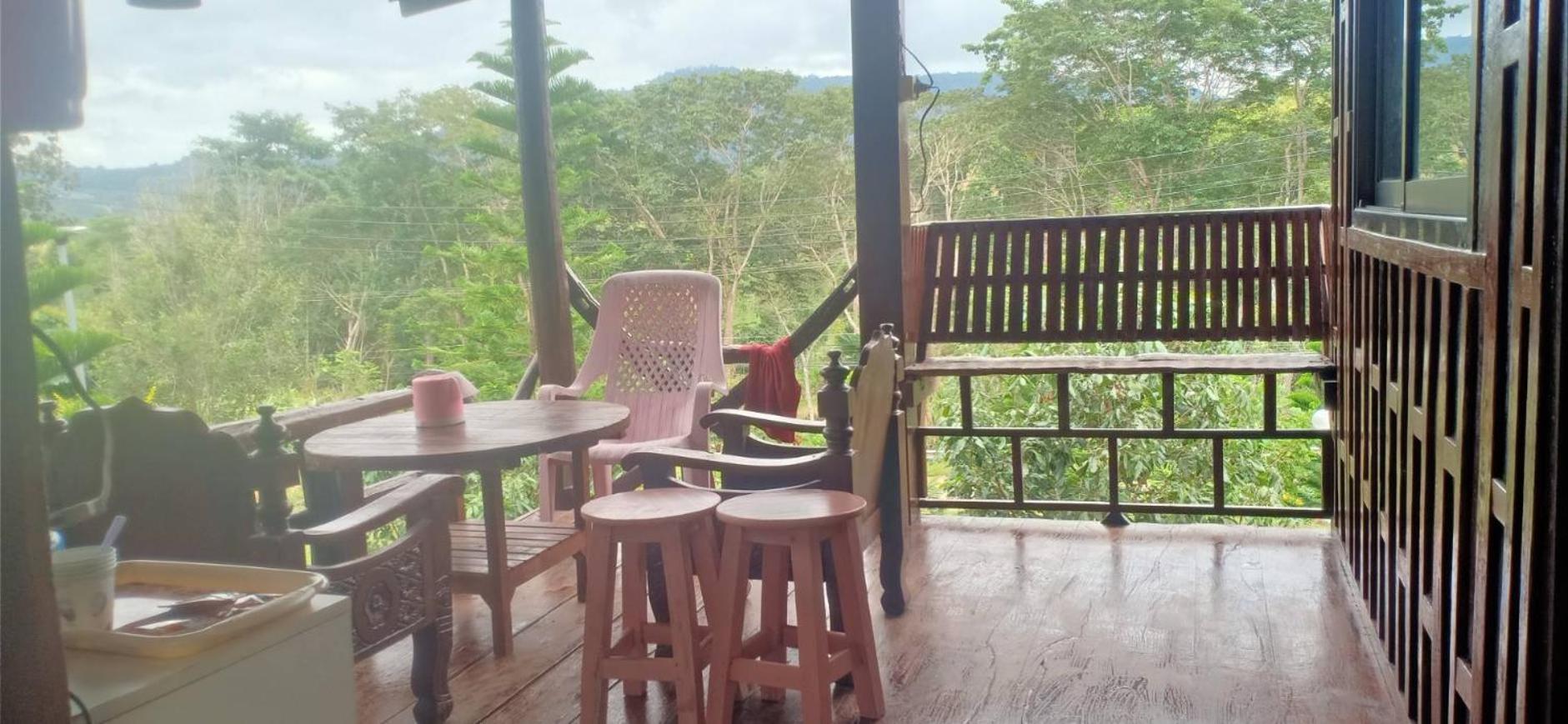 Phu Aram Khao Kho Resort Экстерьер фото