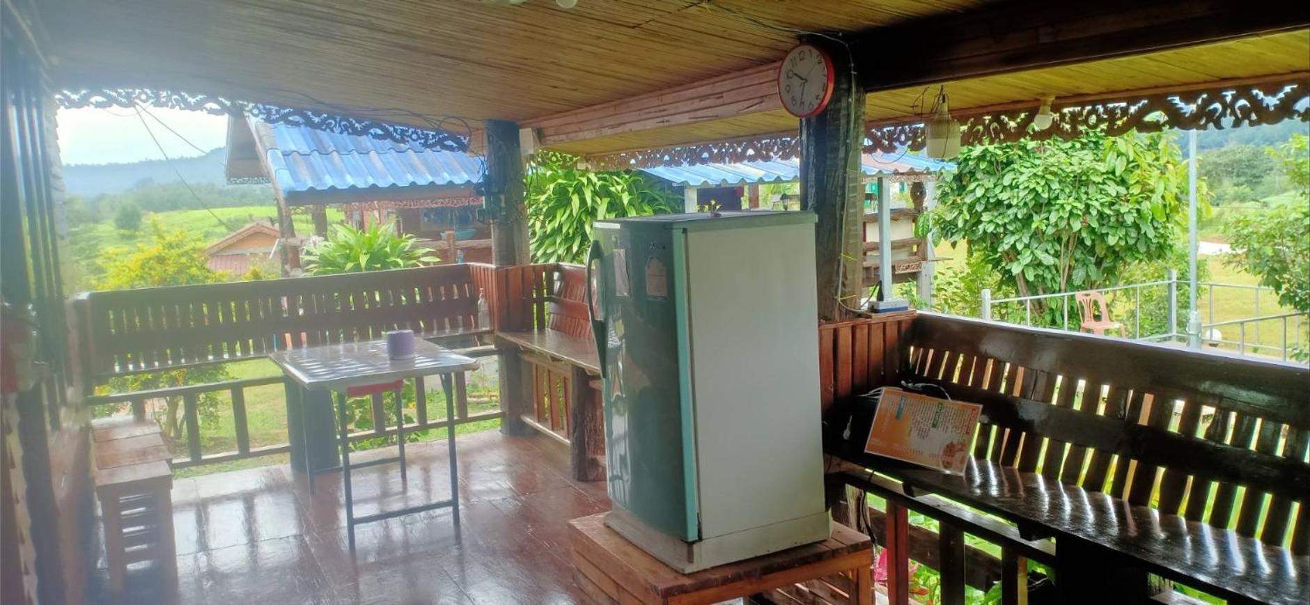 Phu Aram Khao Kho Resort Экстерьер фото