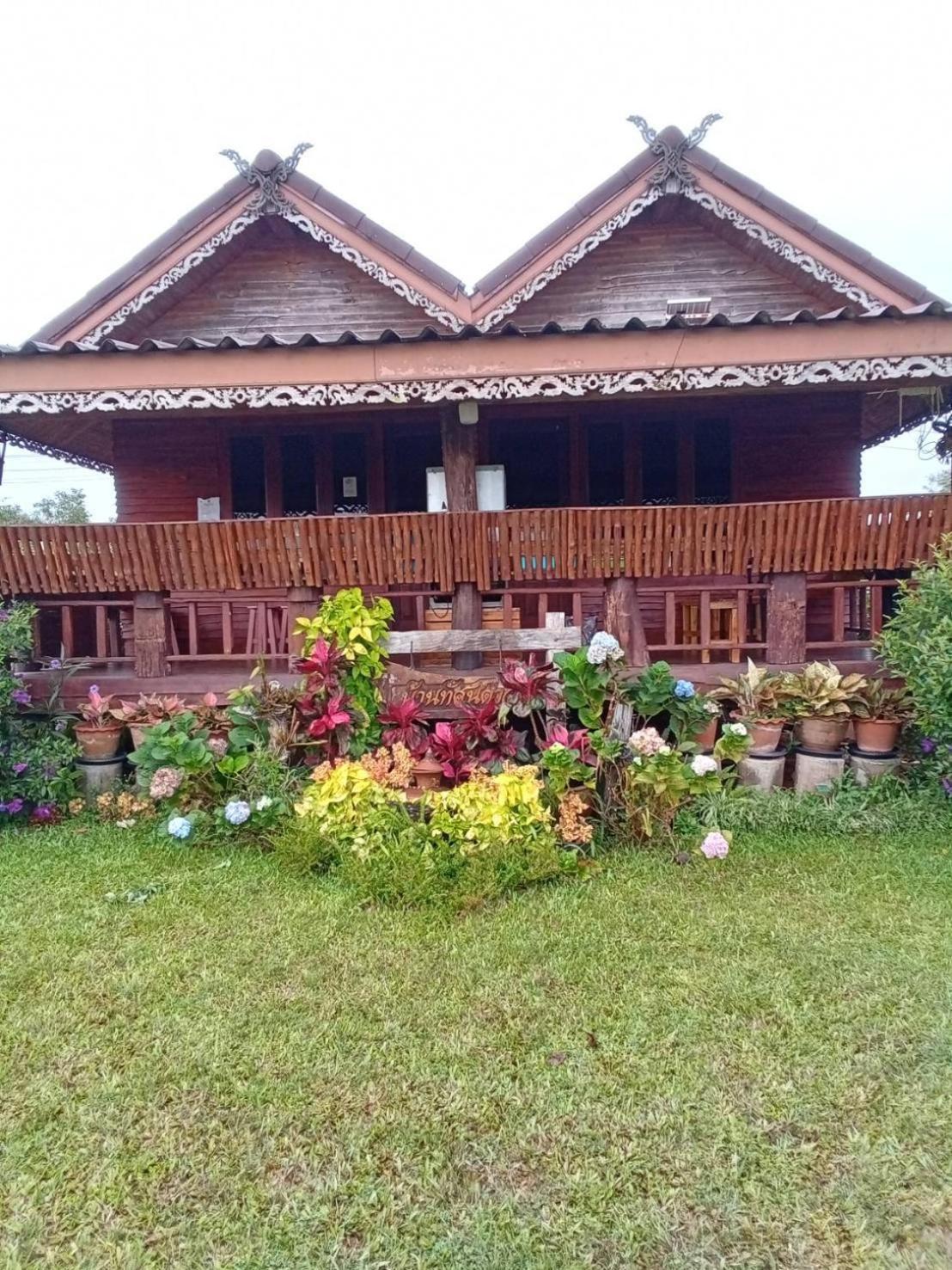 Phu Aram Khao Kho Resort Экстерьер фото