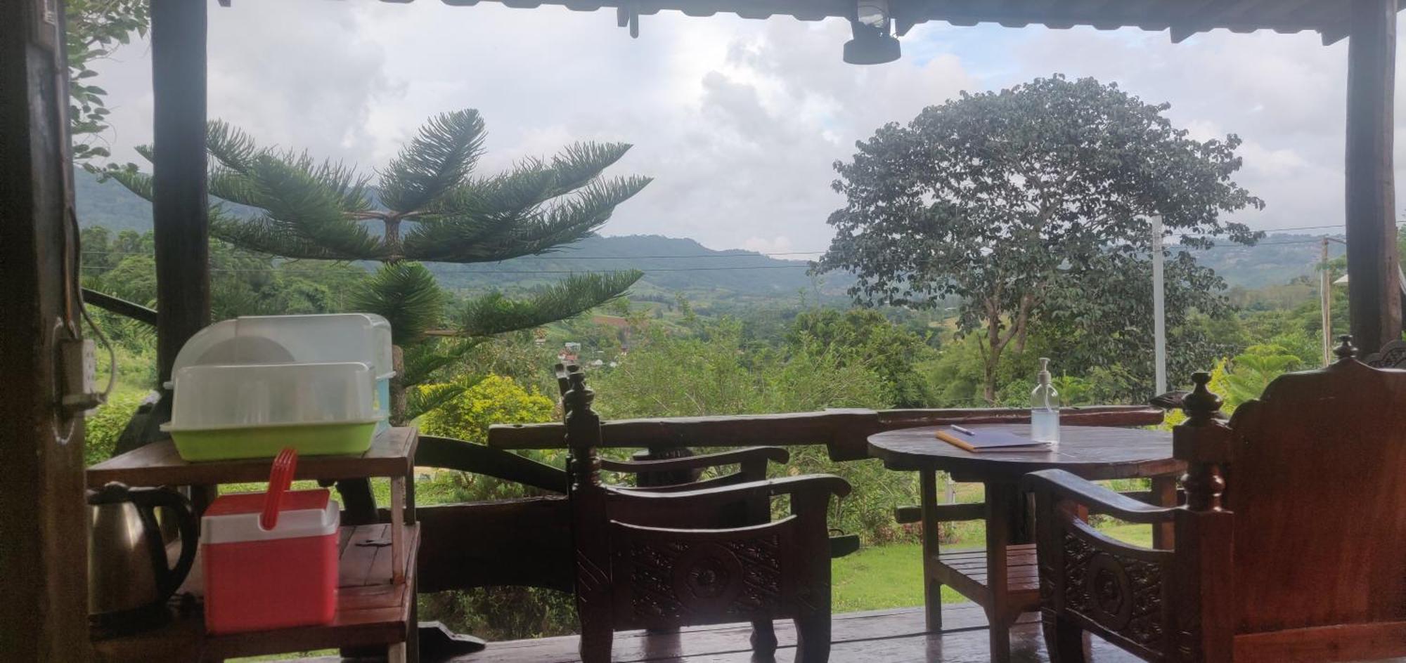 Phu Aram Khao Kho Resort Номер фото