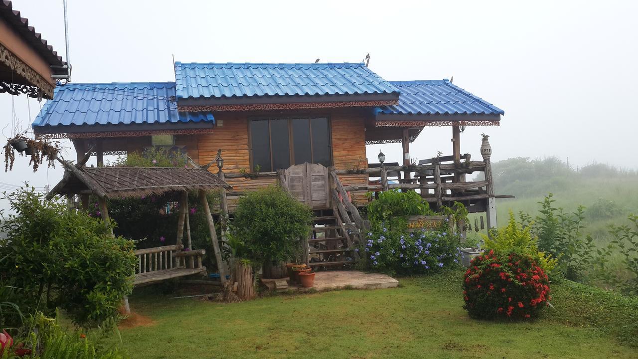 Phu Aram Khao Kho Resort Экстерьер фото