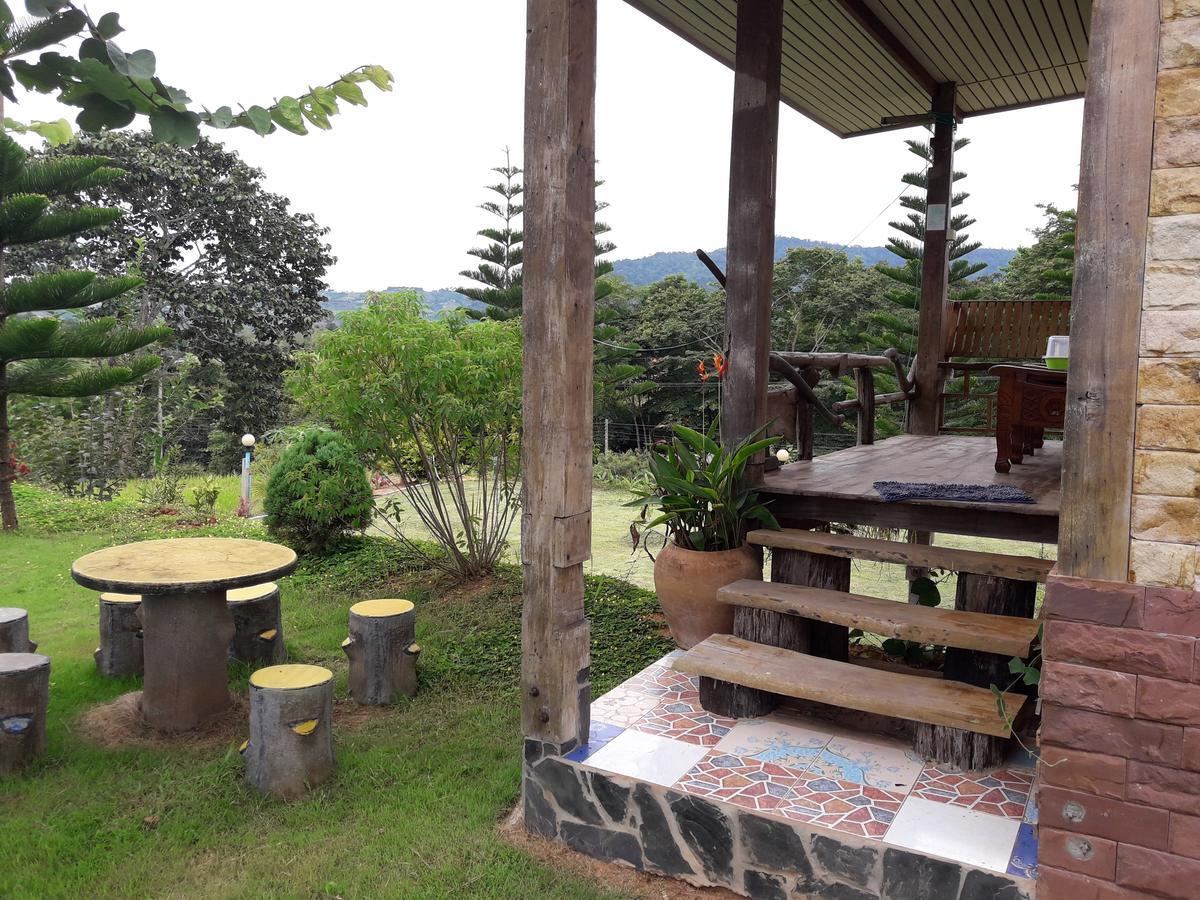 Phu Aram Khao Kho Resort Экстерьер фото