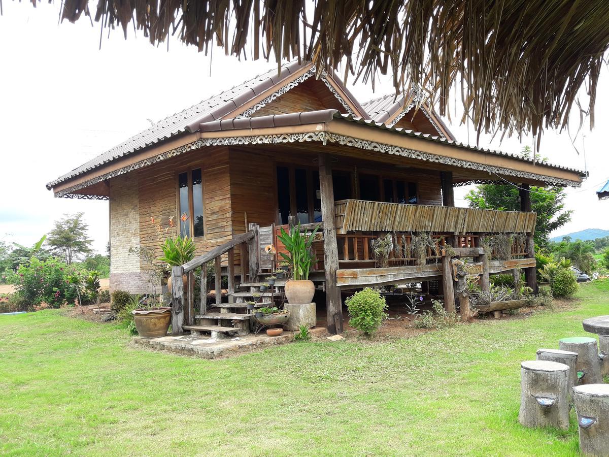 Phu Aram Khao Kho Resort Экстерьер фото