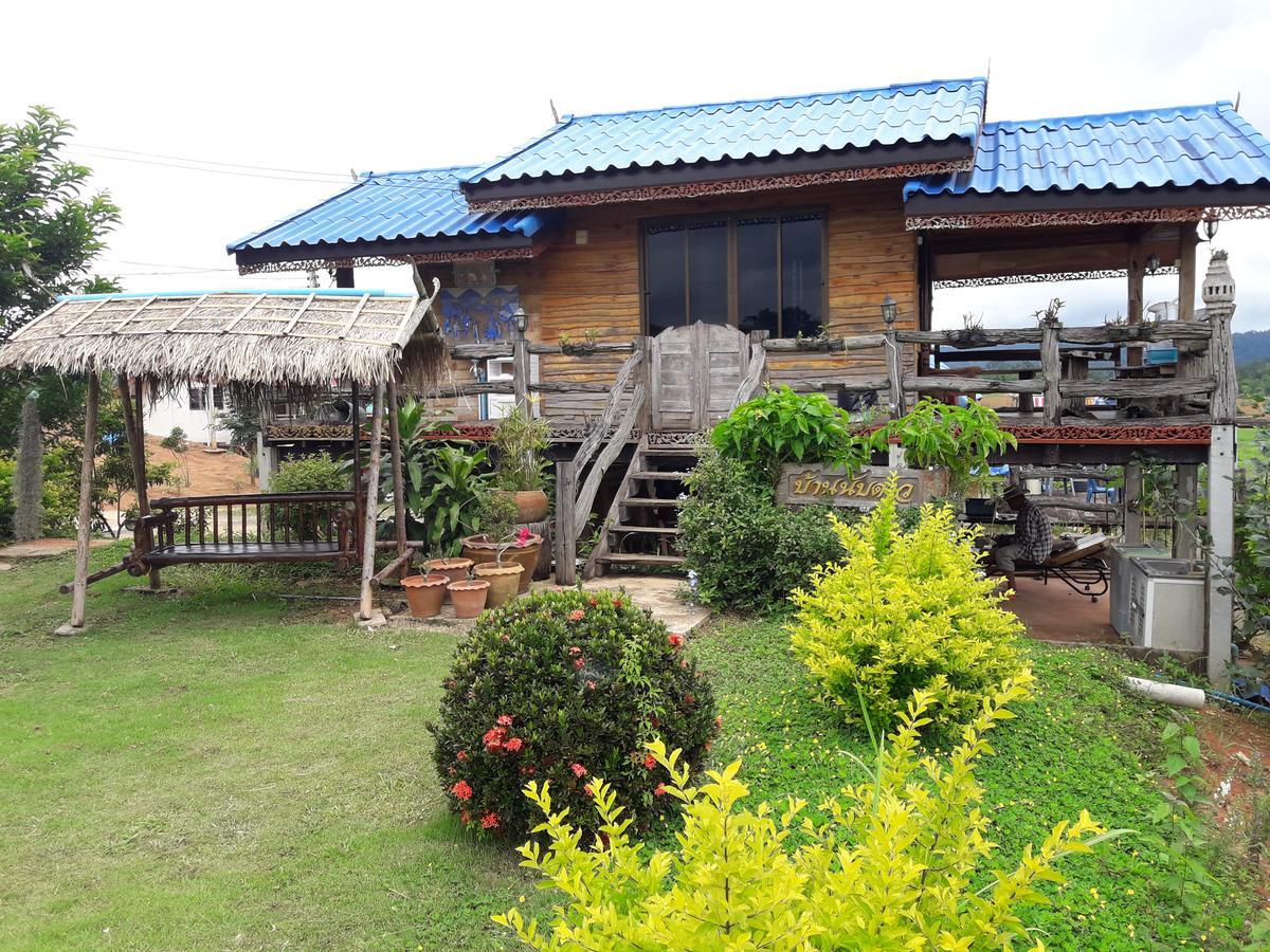 Phu Aram Khao Kho Resort Экстерьер фото