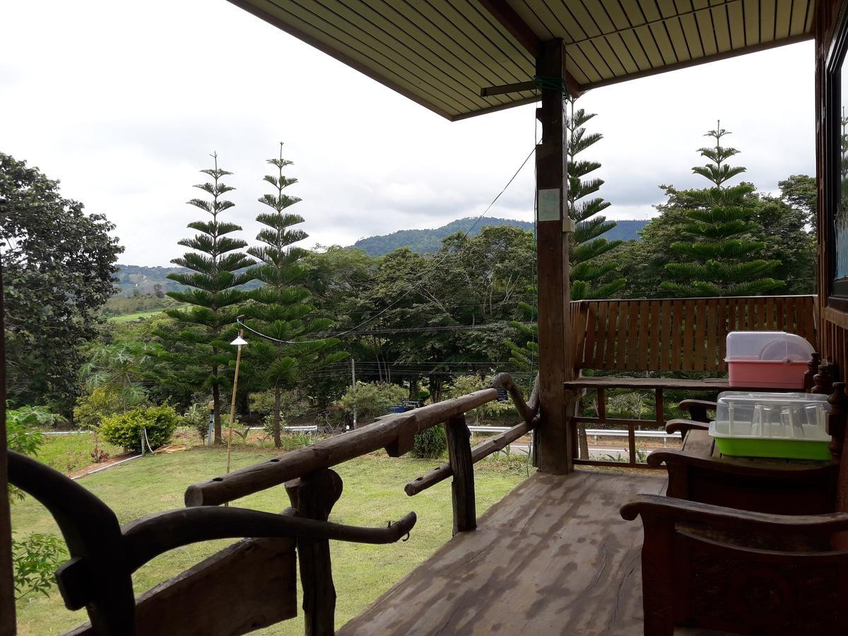 Phu Aram Khao Kho Resort Экстерьер фото