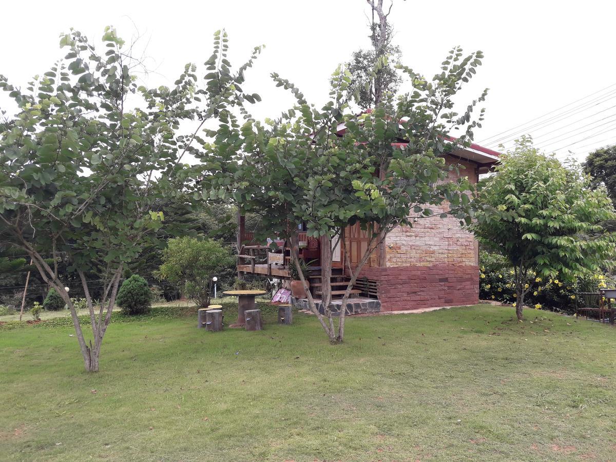 Phu Aram Khao Kho Resort Экстерьер фото
